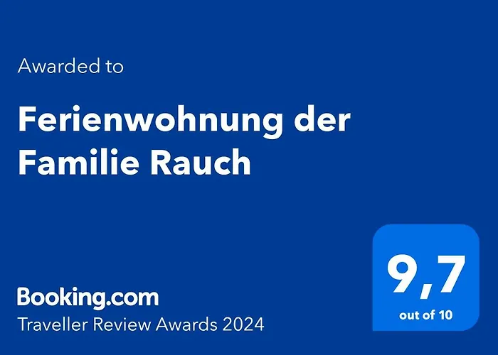 Ferienwohnung Familie Rauch