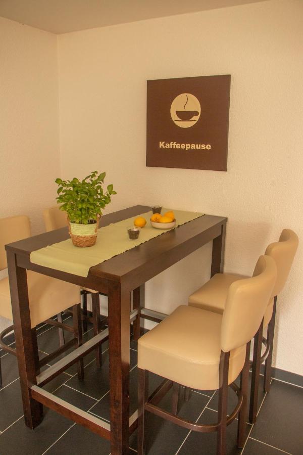 Familie Rauch Apartment Mühlhausen